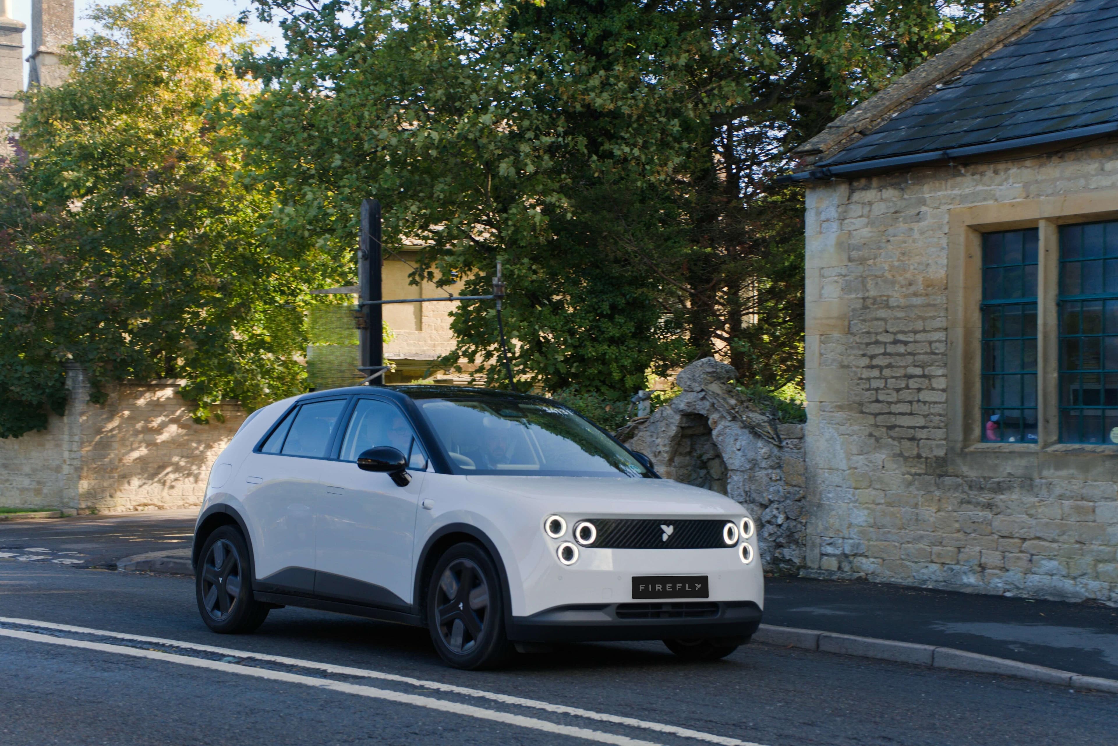 NIO’s Small Car Brand firefly Starts RHD Production as Global Expansion Accelerates
